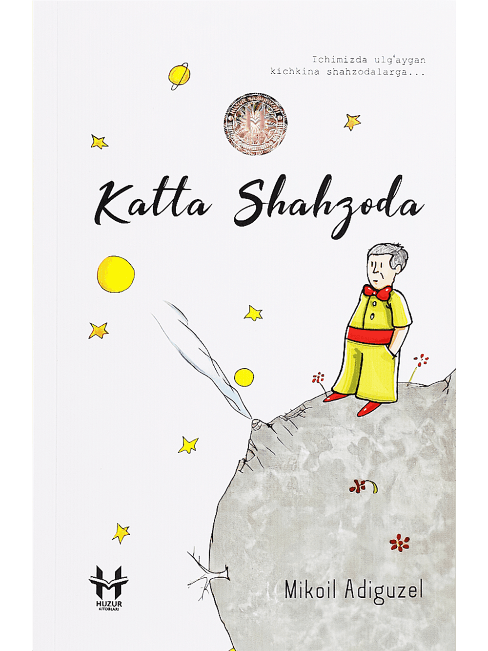 Katta shahzoda muqovasi